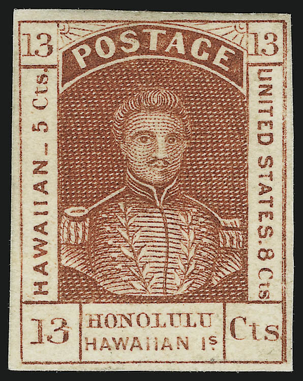 Sale no. 905 — Lot no. 3825 — Siegel Auction Galleries