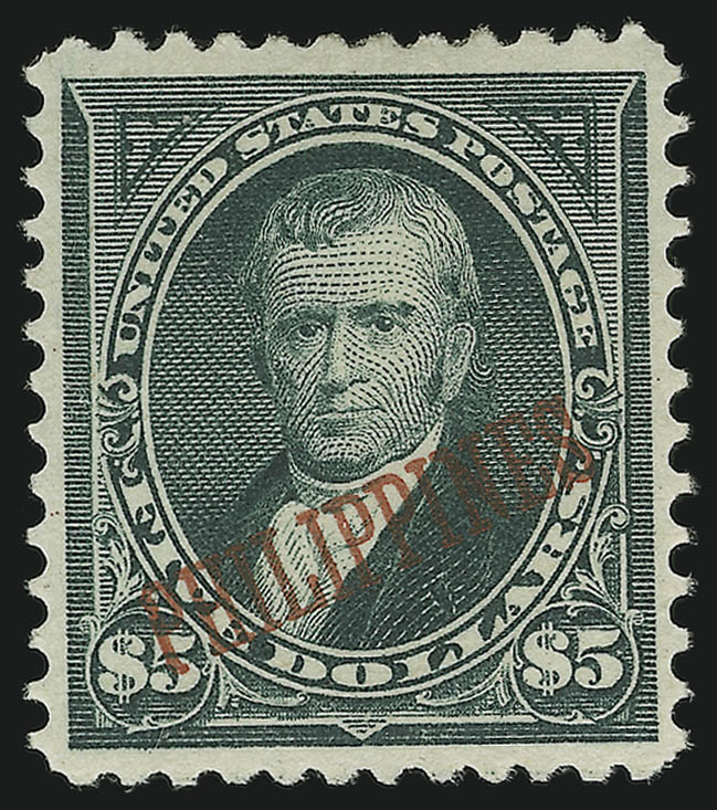 Sale no. 905 — Lot no. 3843 — Siegel Auction Galleries