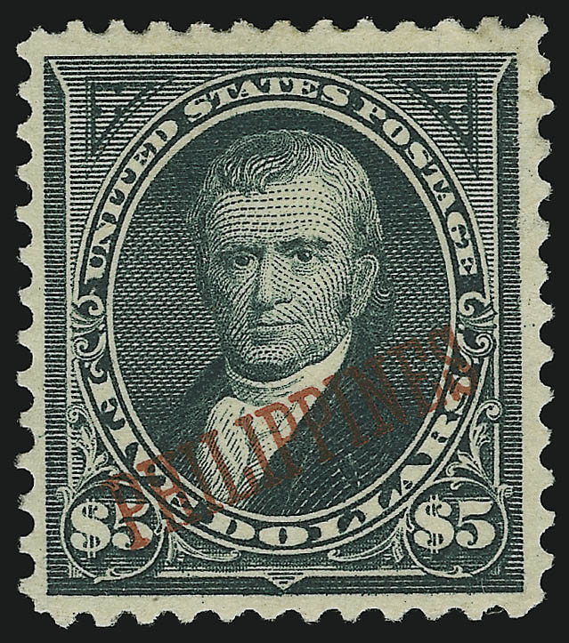 Sale no. 905 — Lot no. 3845 — Siegel Auction Galleries