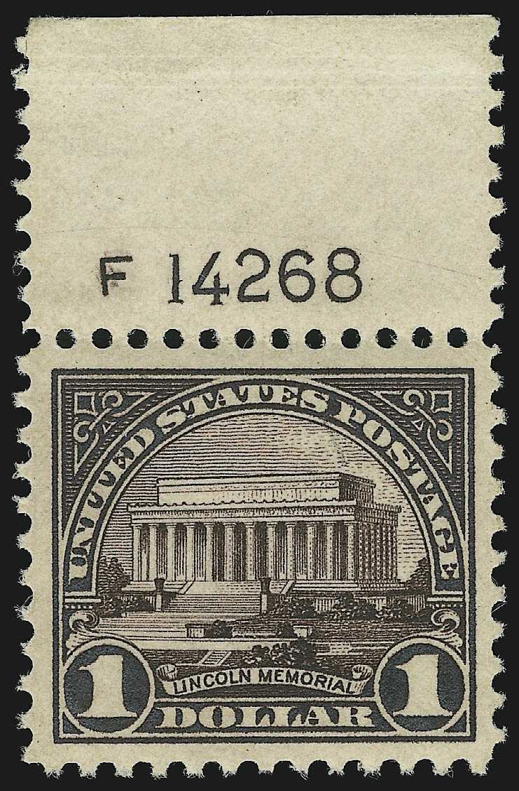 Sale no. 910 — Lot no. 104 — Siegel Auction Galleries