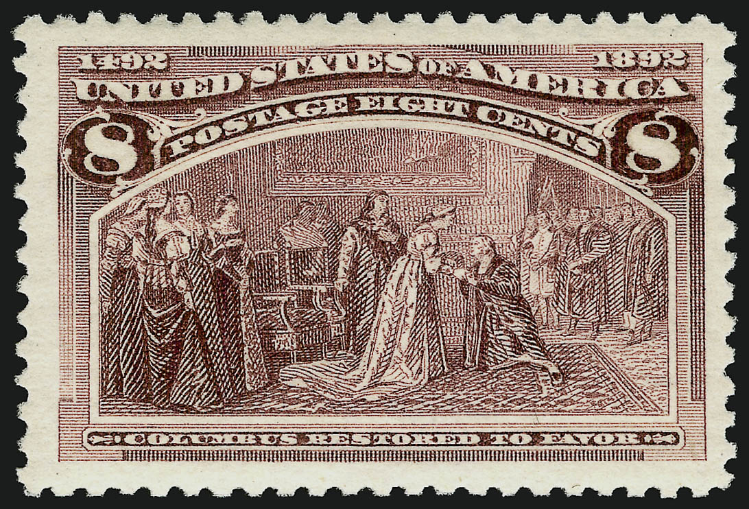 Sale no. 910 — Lot no. 12 — Siegel Auction Galleries