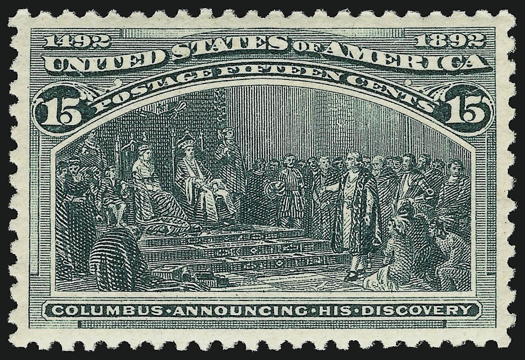 Sale no. 910 — Lot no. 15 — Siegel Auction Galleries