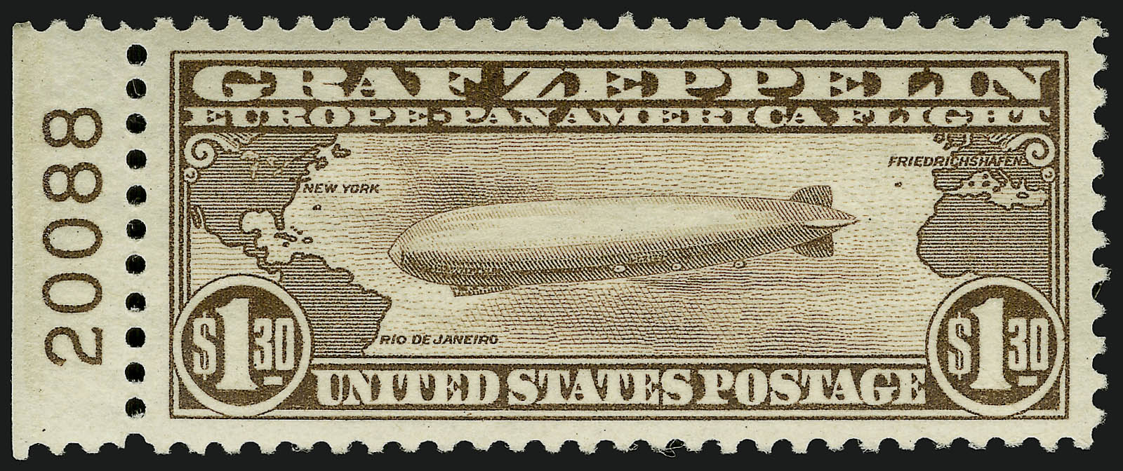 Sale no. 910 — Lot no. 198 — Siegel Auction Galleries