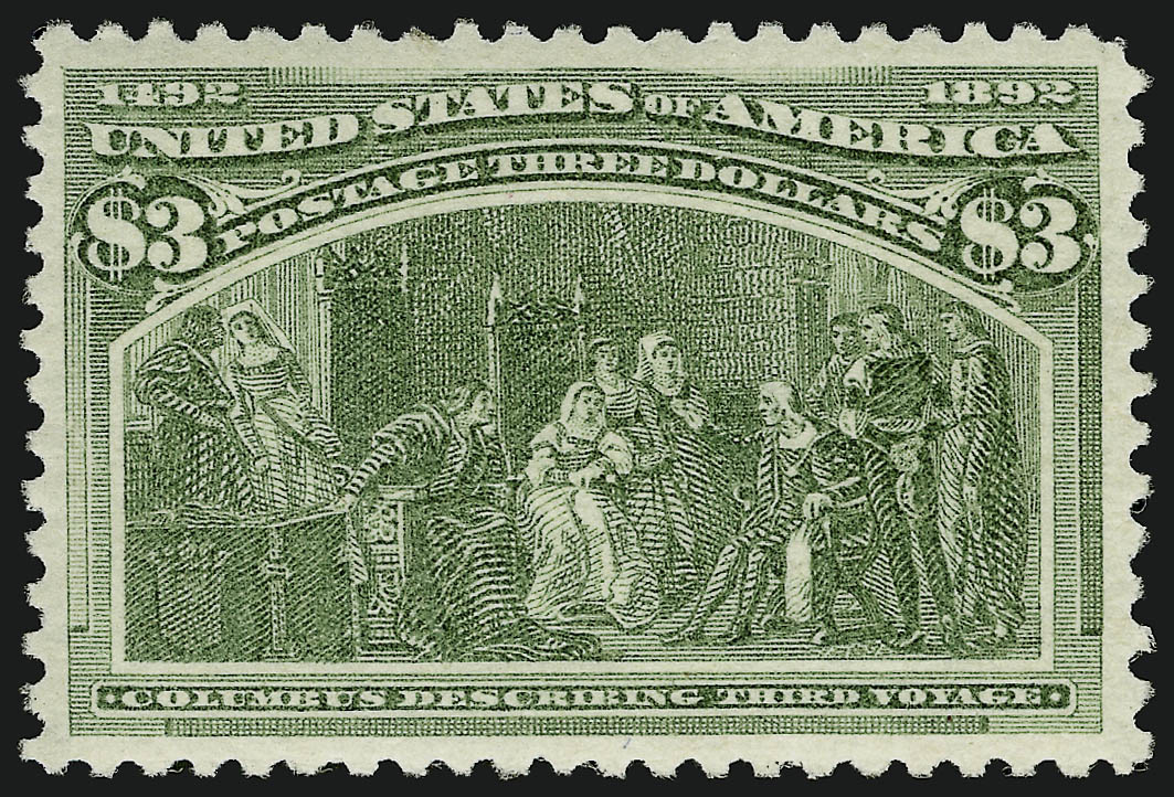 Sale no. 910 — Lot no. 20 — Siegel Auction Galleries