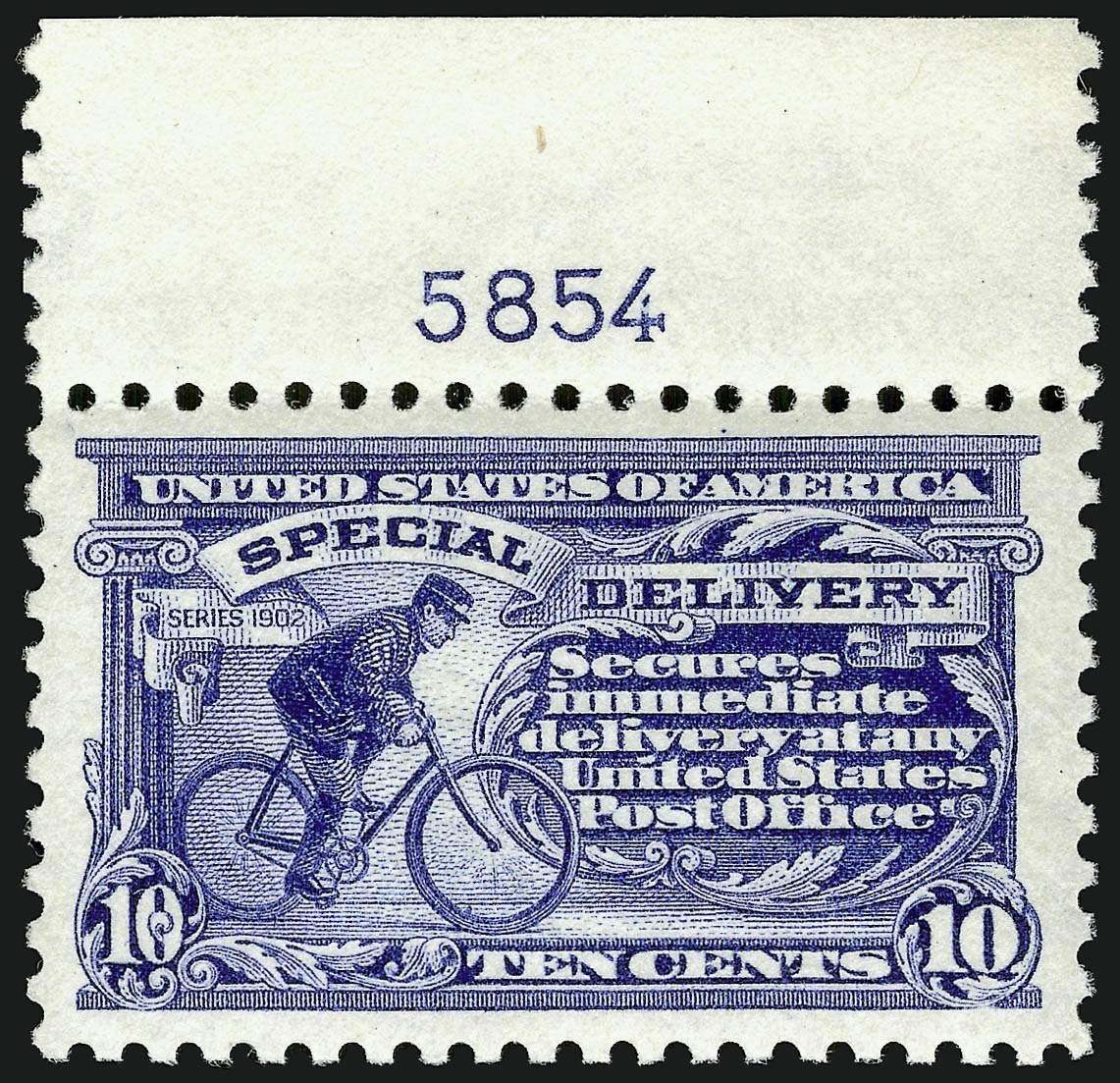 Sale no. 910 — Lot no. 210 — Siegel Auction Galleries