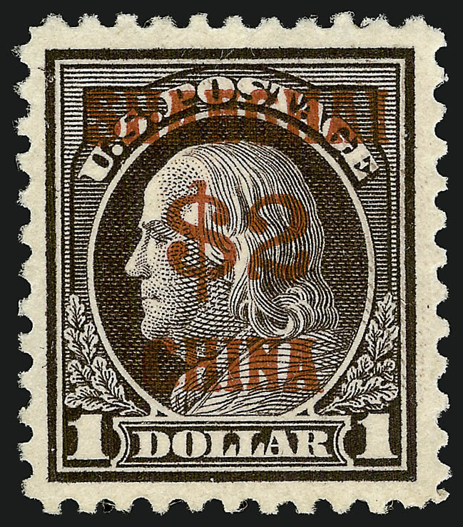 Sale no. 910 — Lot no. 236 — Siegel Auction Galleries