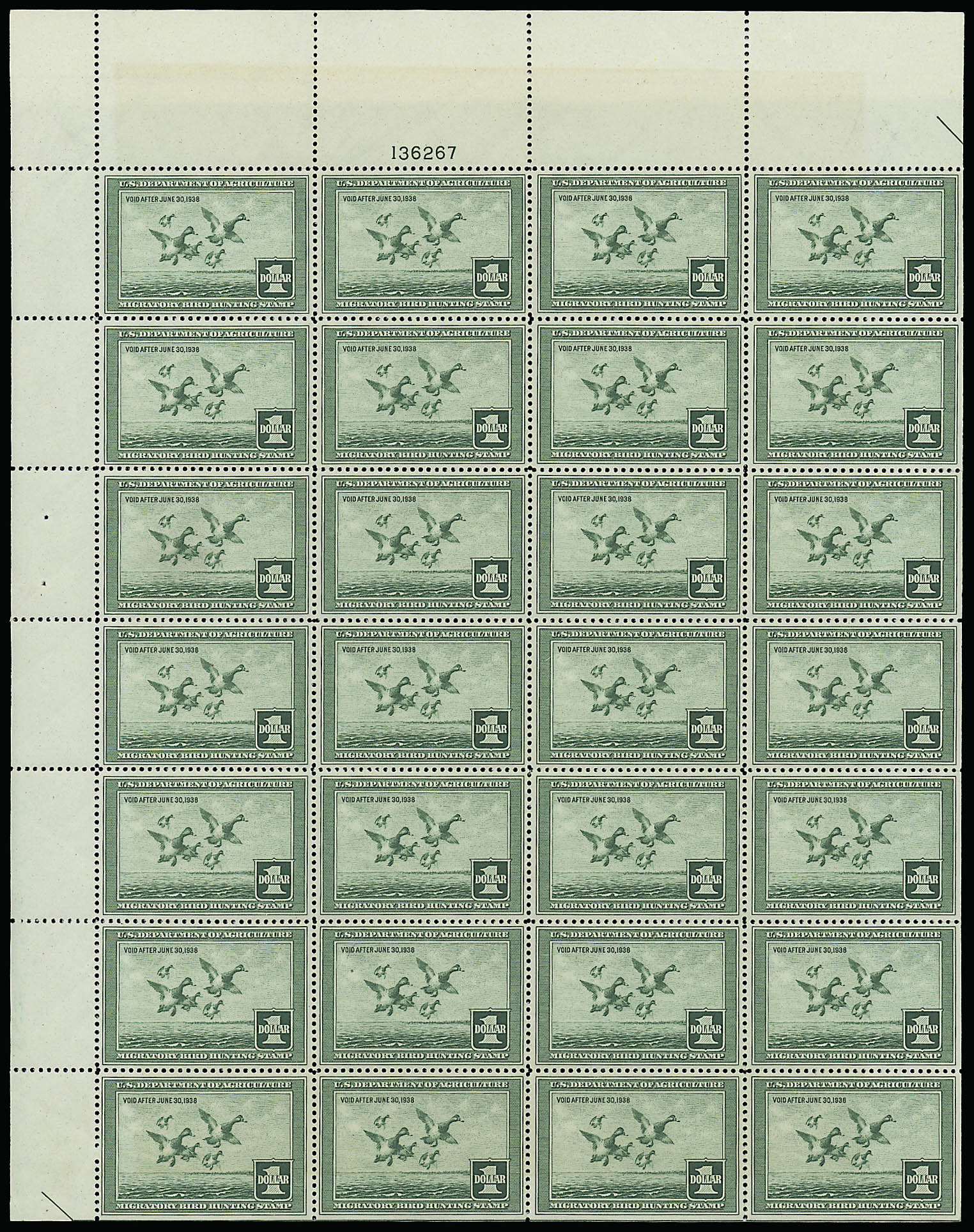 Sale no. 913 — Lot no. 1004 — Siegel Auction Galleries