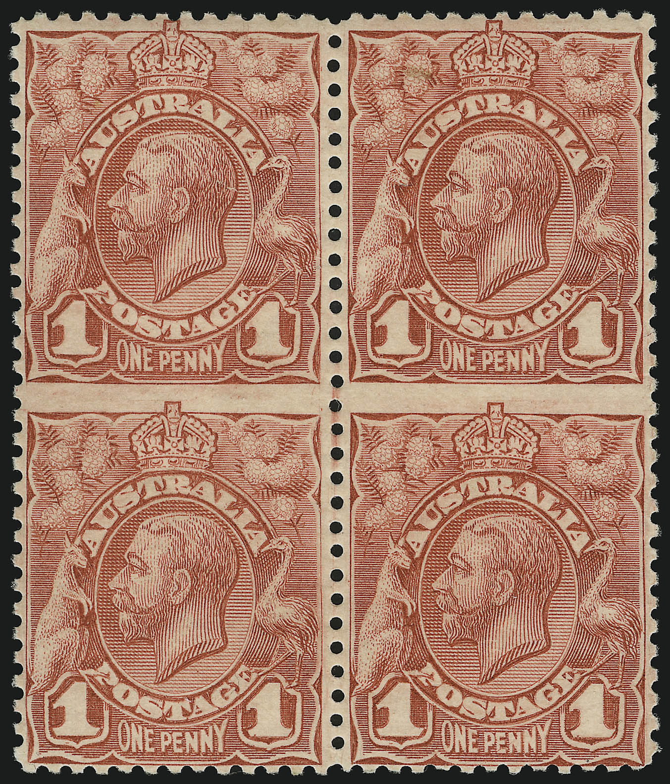 Sale no. 913 — Lot no. 1011A — Siegel Auction Galleries