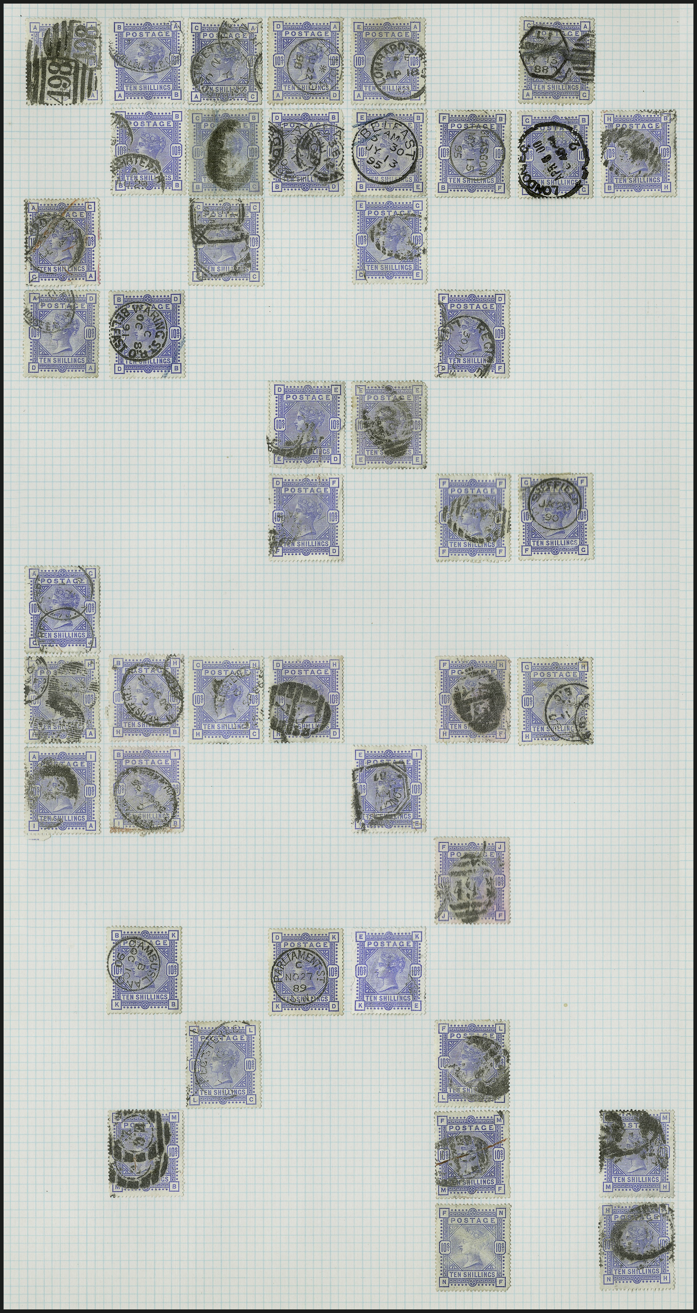 Sale no. 913 — Lot no. 1028 — Siegel Auction Galleries