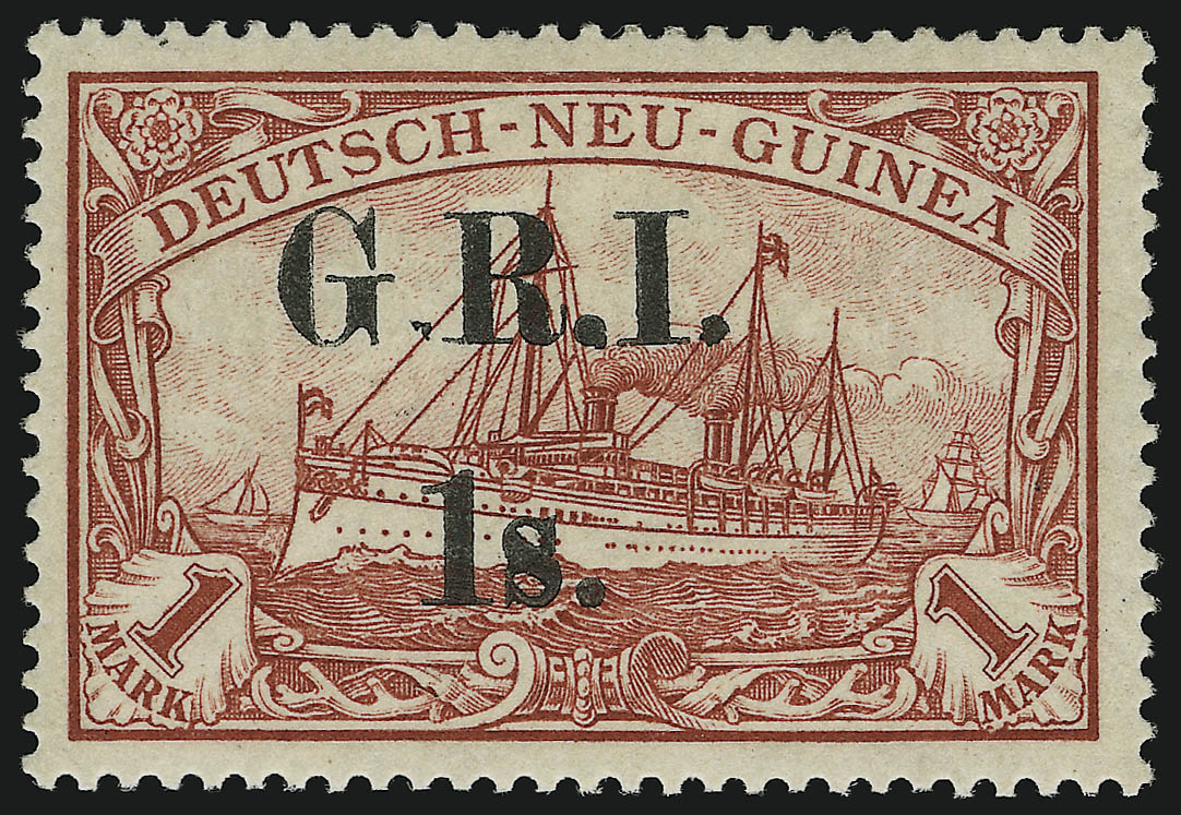 Sale no. 913 — Lot no. 1032 — Siegel Auction Galleries