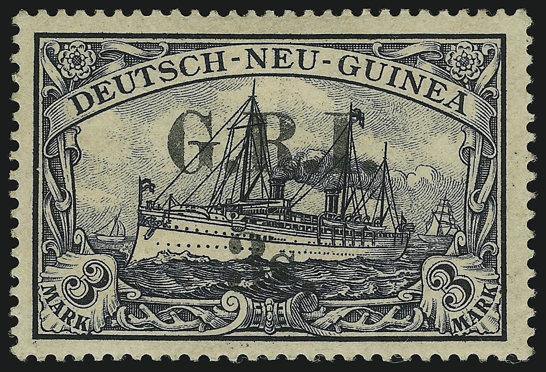 Sale no. 913 — Lot no. 1034 — Siegel Auction Galleries