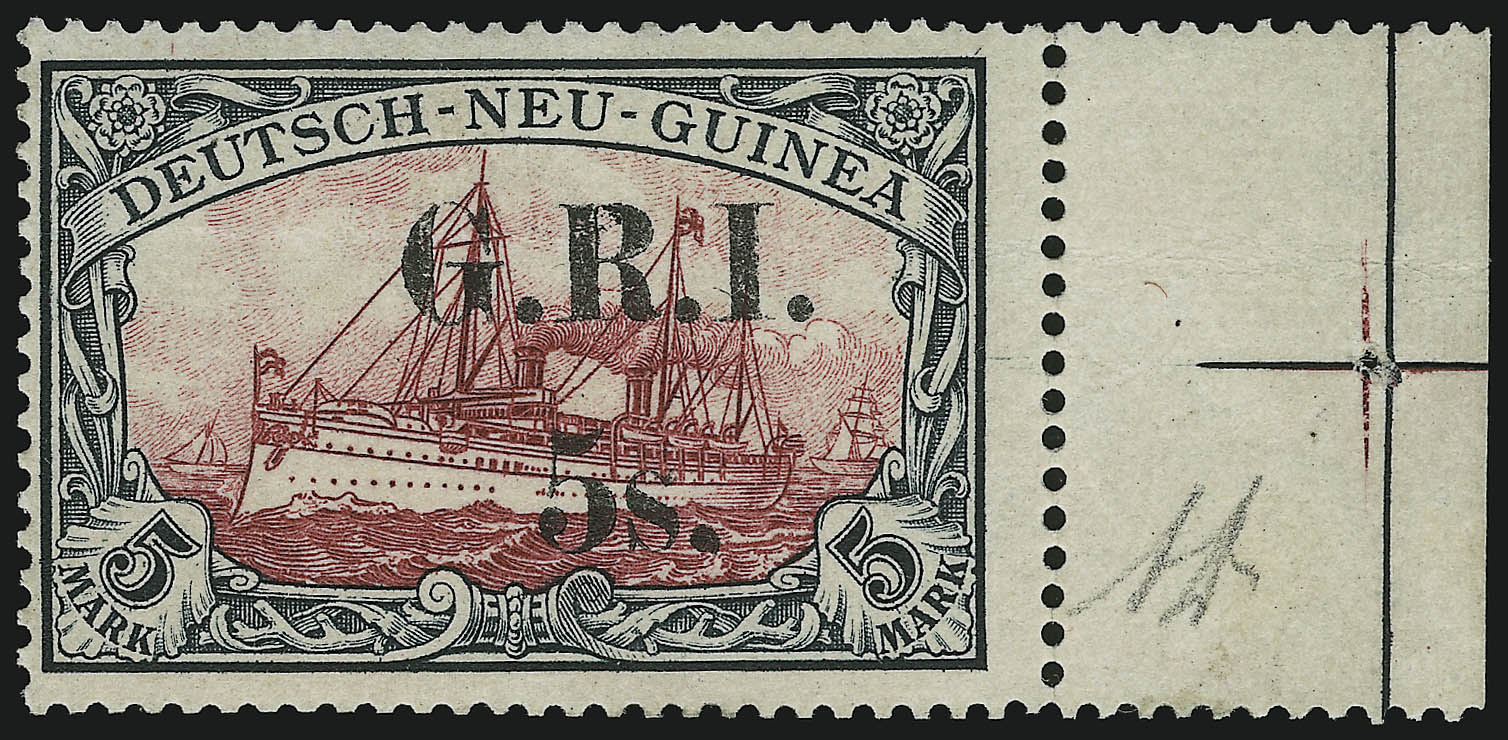 Sale no. 913 — Lot no. 1035 — Siegel Auction Galleries