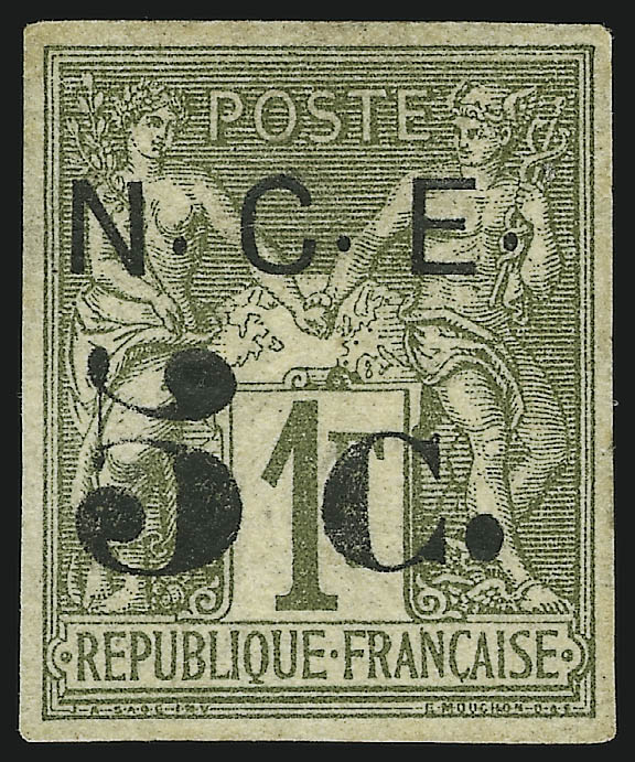 Sale no. 913 — Lot no. 1038 — Siegel Auction Galleries