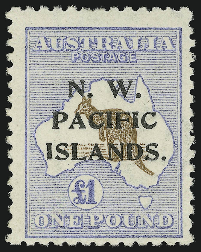 Sale no. 913 — Lot no. 1039 — Siegel Auction Galleries