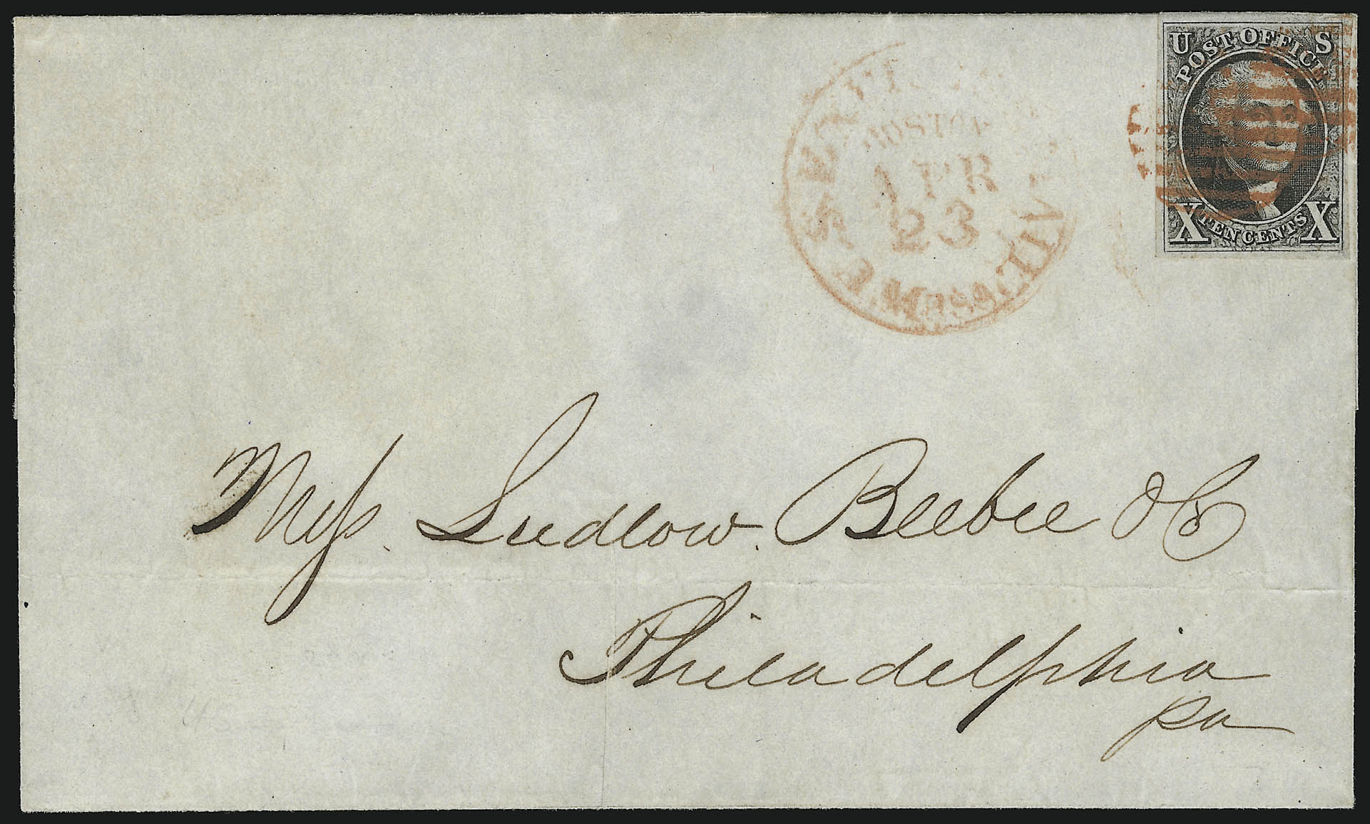 Sale no. 913 — Lot no. 528 — Siegel Auction Galleries