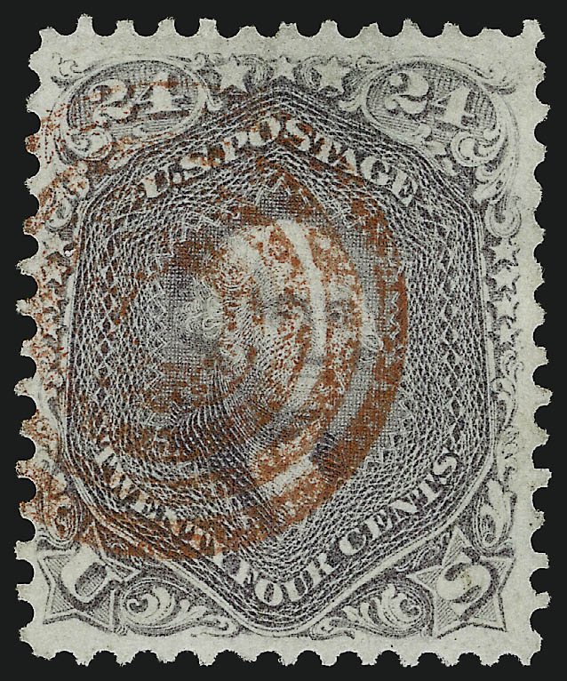 Sale no. 913 — Lot no. 616 — Siegel Auction Galleries