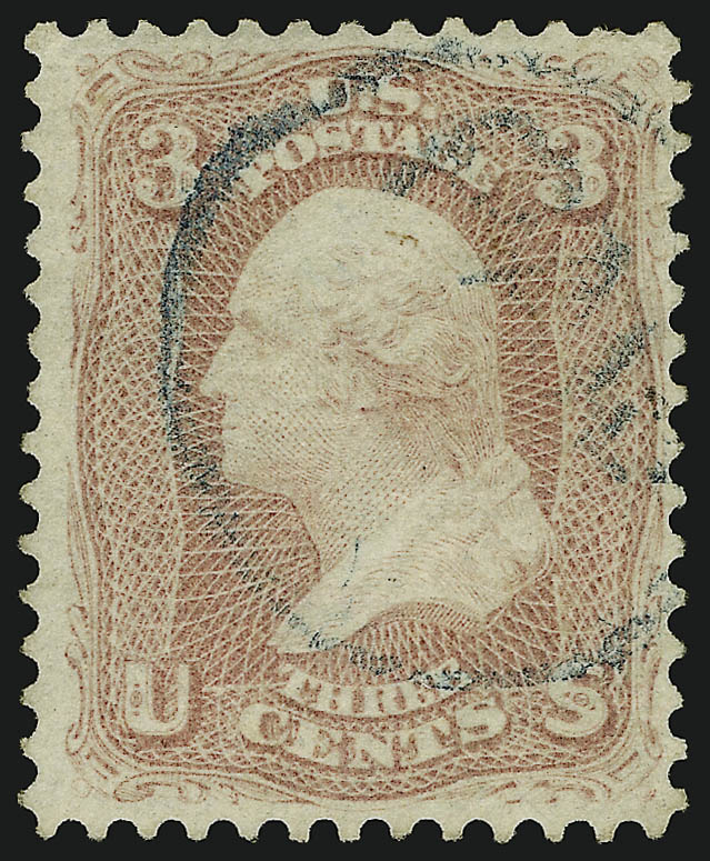 Sale no. 913 — Lot no. 636 — Siegel Auction Galleries