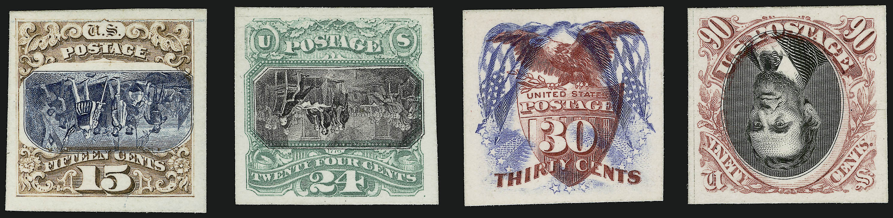 Sale no. 913 — Lot no. 697 — Siegel Auction Galleries