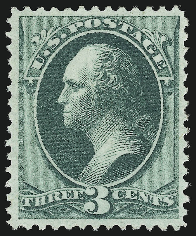 Sale no. 913 — Lot no. 711 — Siegel Auction Galleries