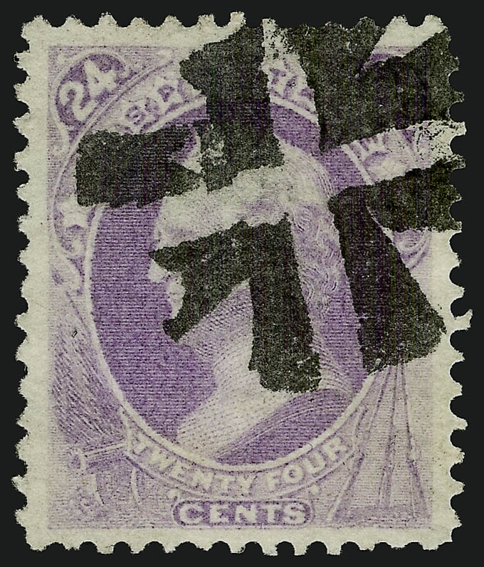 Sale no. 913 — Lot no. 720 — Siegel Auction Galleries