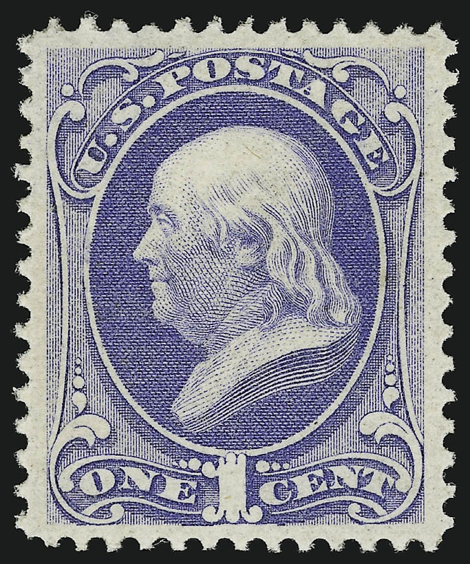 Sale no. 913 — Lot no. 723 — Siegel Auction Galleries