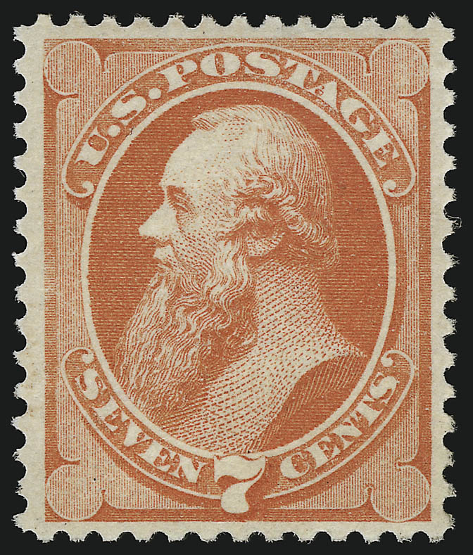 Sale no. 913 — Lot no. 726 — Siegel Auction Galleries