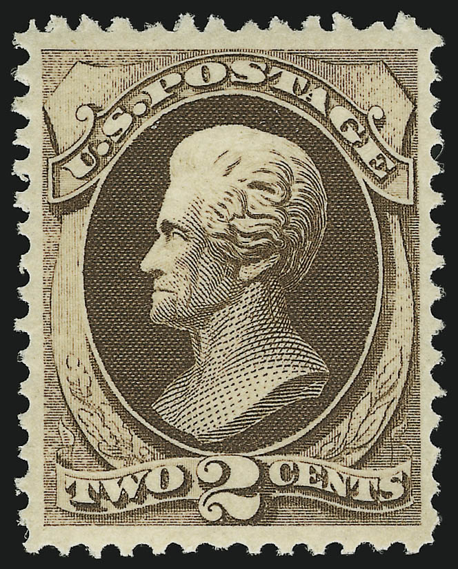 Sale no. 913 — Lot no. 740 — Siegel Auction Galleries