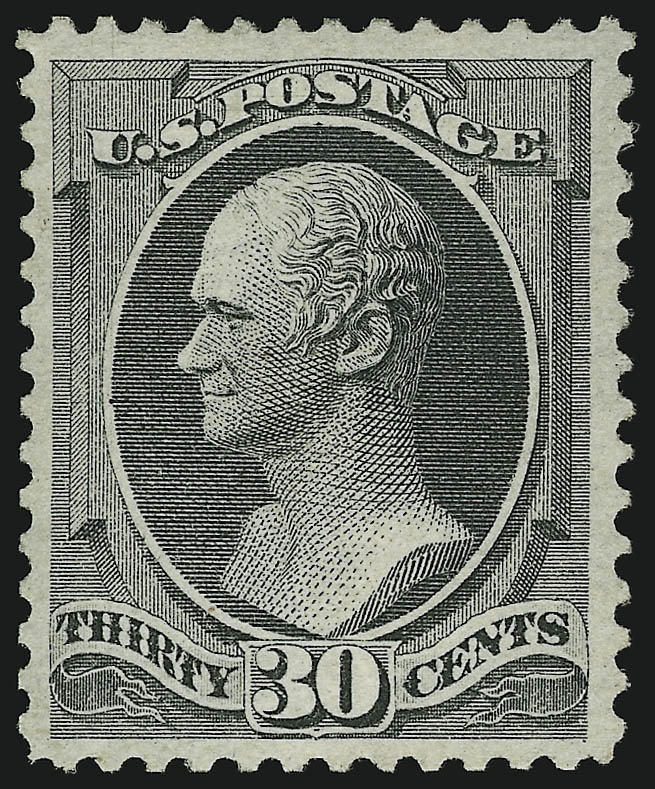 Sale no. 913 — Lot no. 750 — Siegel Auction Galleries