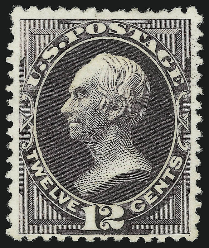 Sale no. 913 — Lot no. 755 — Siegel Auction Galleries