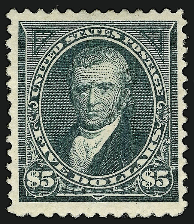 Sale no. 913 — Lot no. 794 — Siegel Auction Galleries