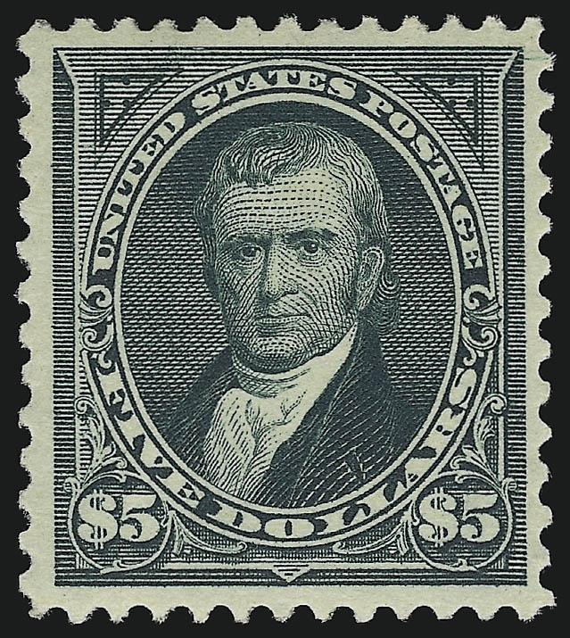 Sale no. 913 — Lot no. 800 — Siegel Auction Galleries