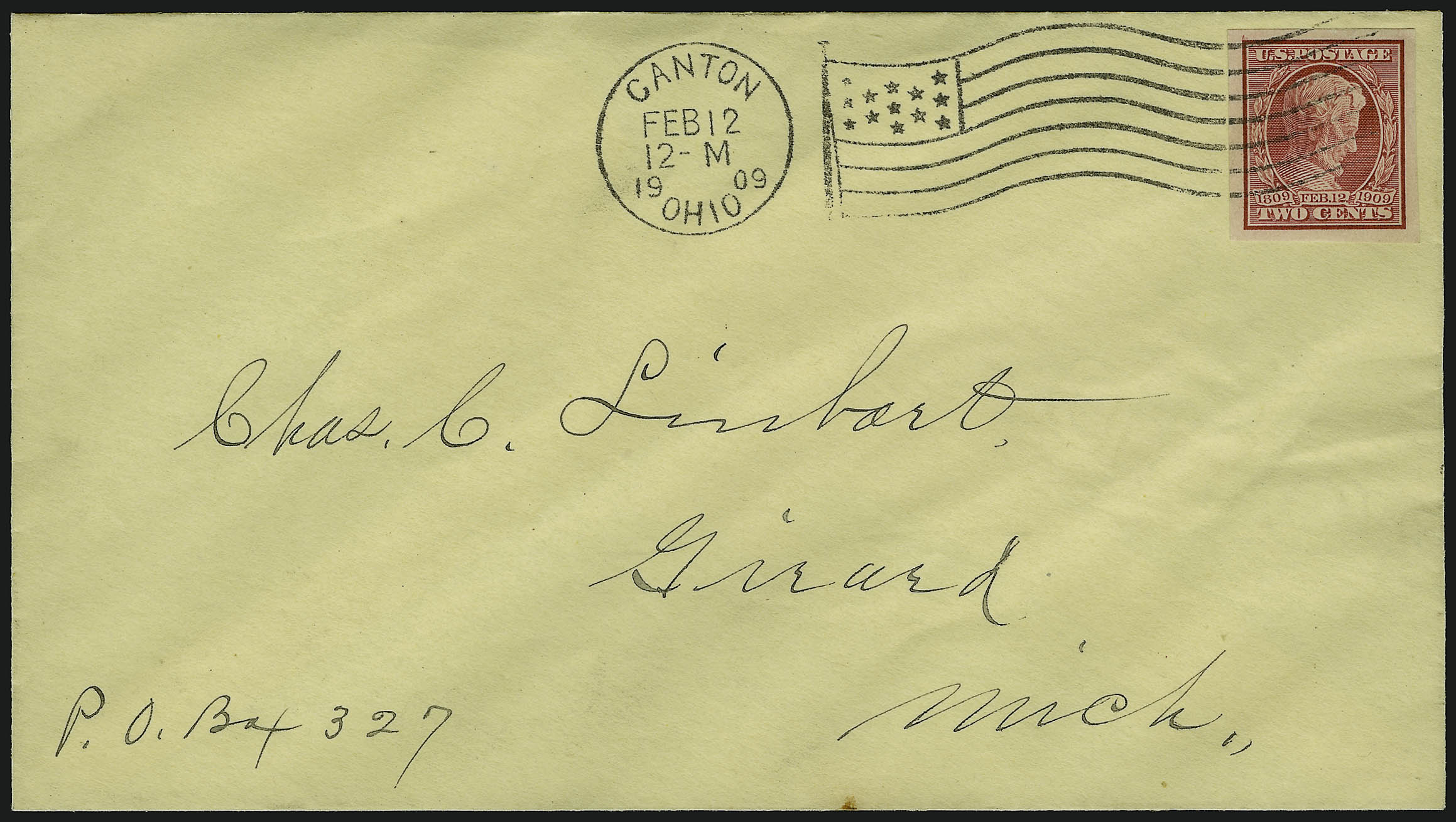 Sale no. 913 — Lot no. 840 — Siegel Auction Galleries