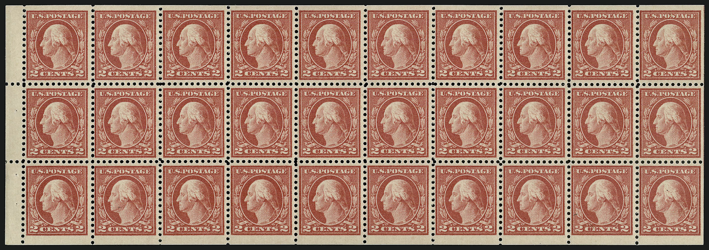 Sale no. 913 — Lot no. 865 — Siegel Auction Galleries