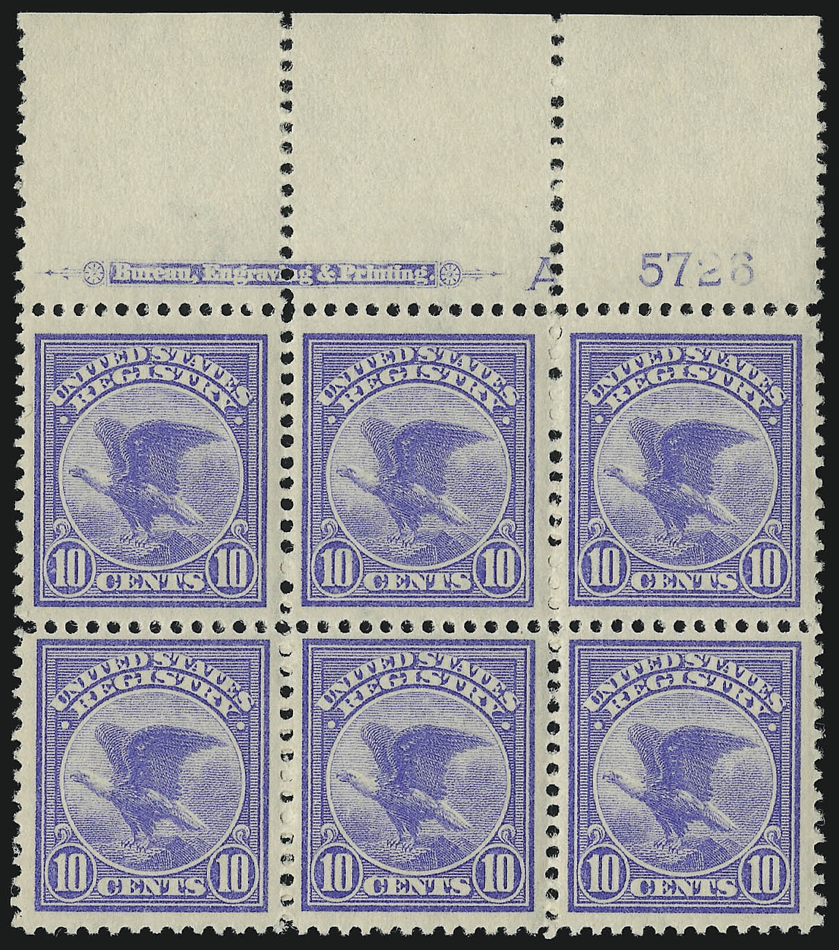 Sale no. 913 — Lot no. 892 — Siegel Auction Galleries