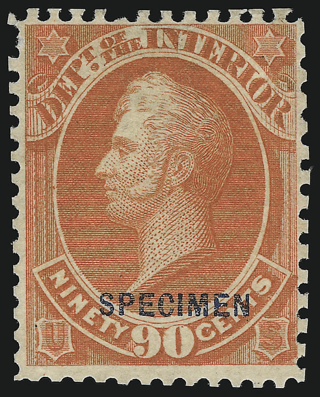 Sale no. 913 — Lot no. 912 — Siegel Auction Galleries