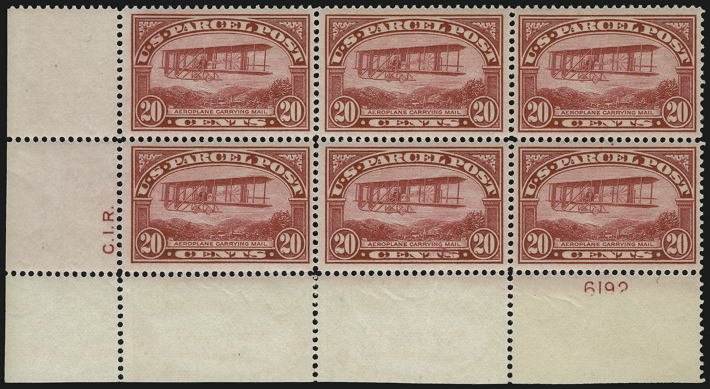 Sale no. 913 — Lot no. 917 — Siegel Auction Galleries