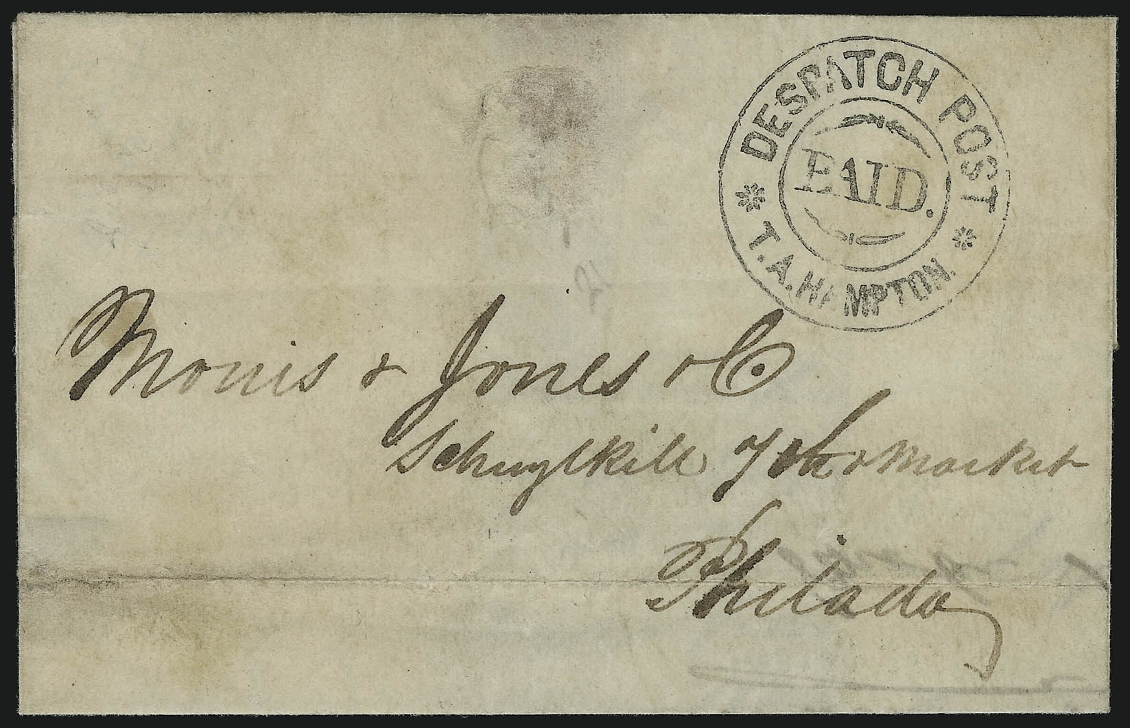 Sale no. 913 — Lot no. 949 — Siegel Auction Galleries