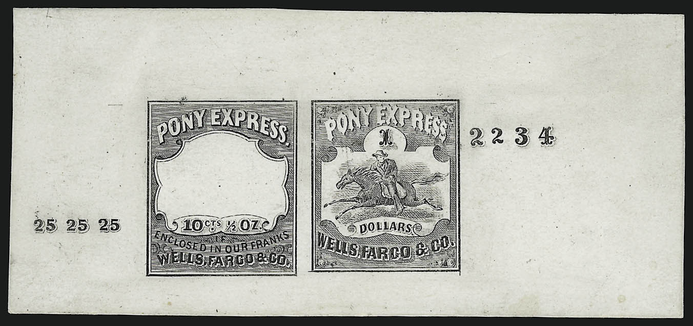 Sale no. 913 — Lot no. 958 — Siegel Auction Galleries