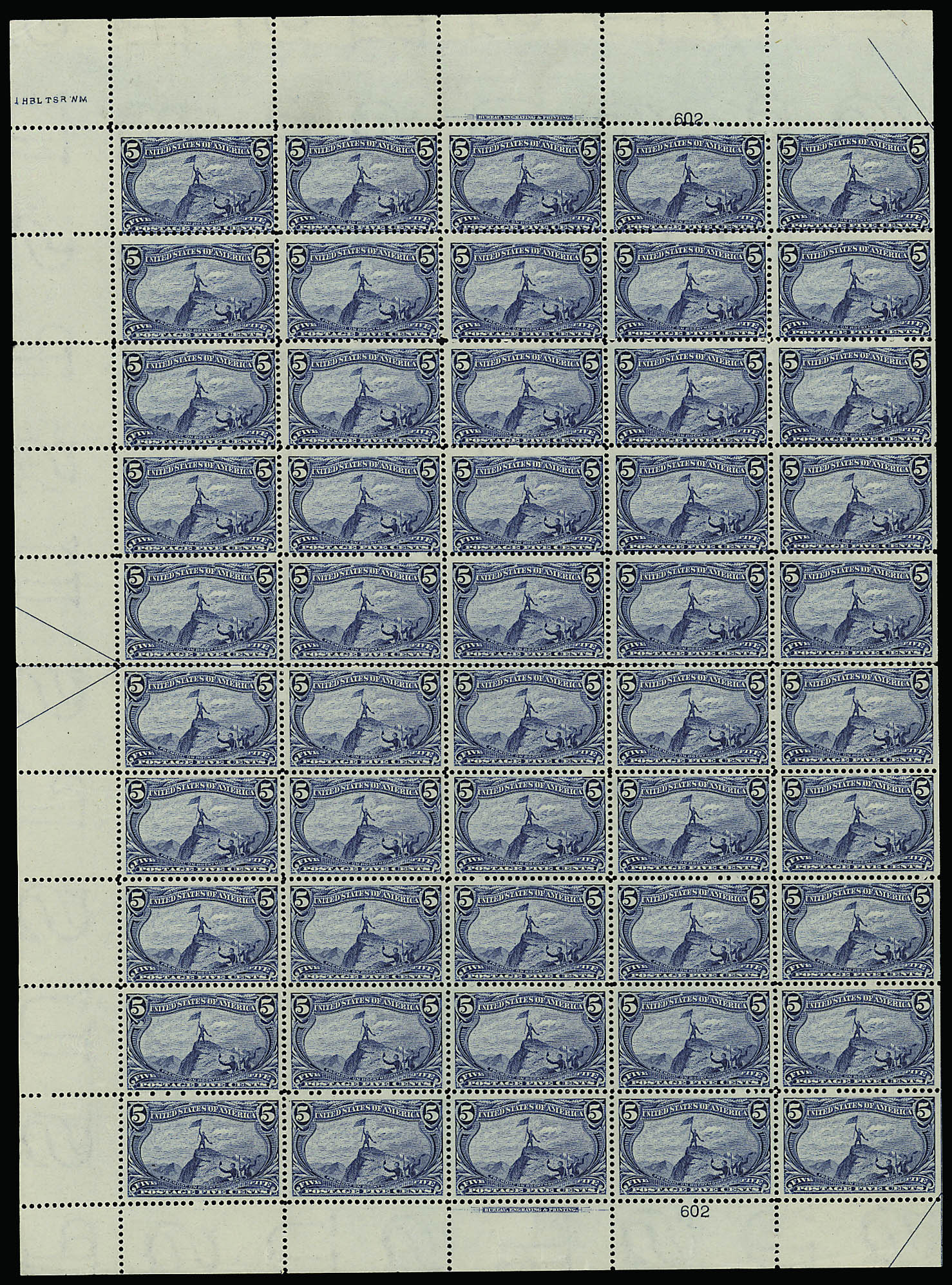 Sale no. 913 — Lot no. 981 — Siegel Auction Galleries