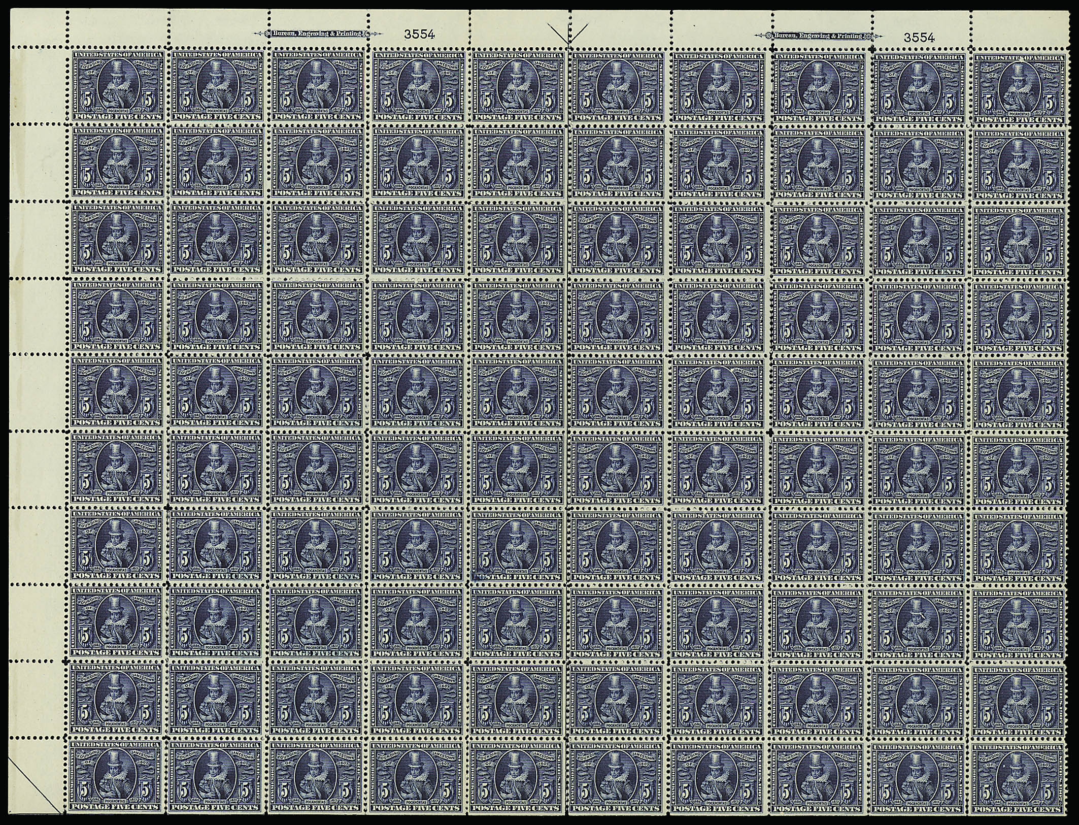 Sale no. 913 — Lot no. 990 — Siegel Auction Galleries