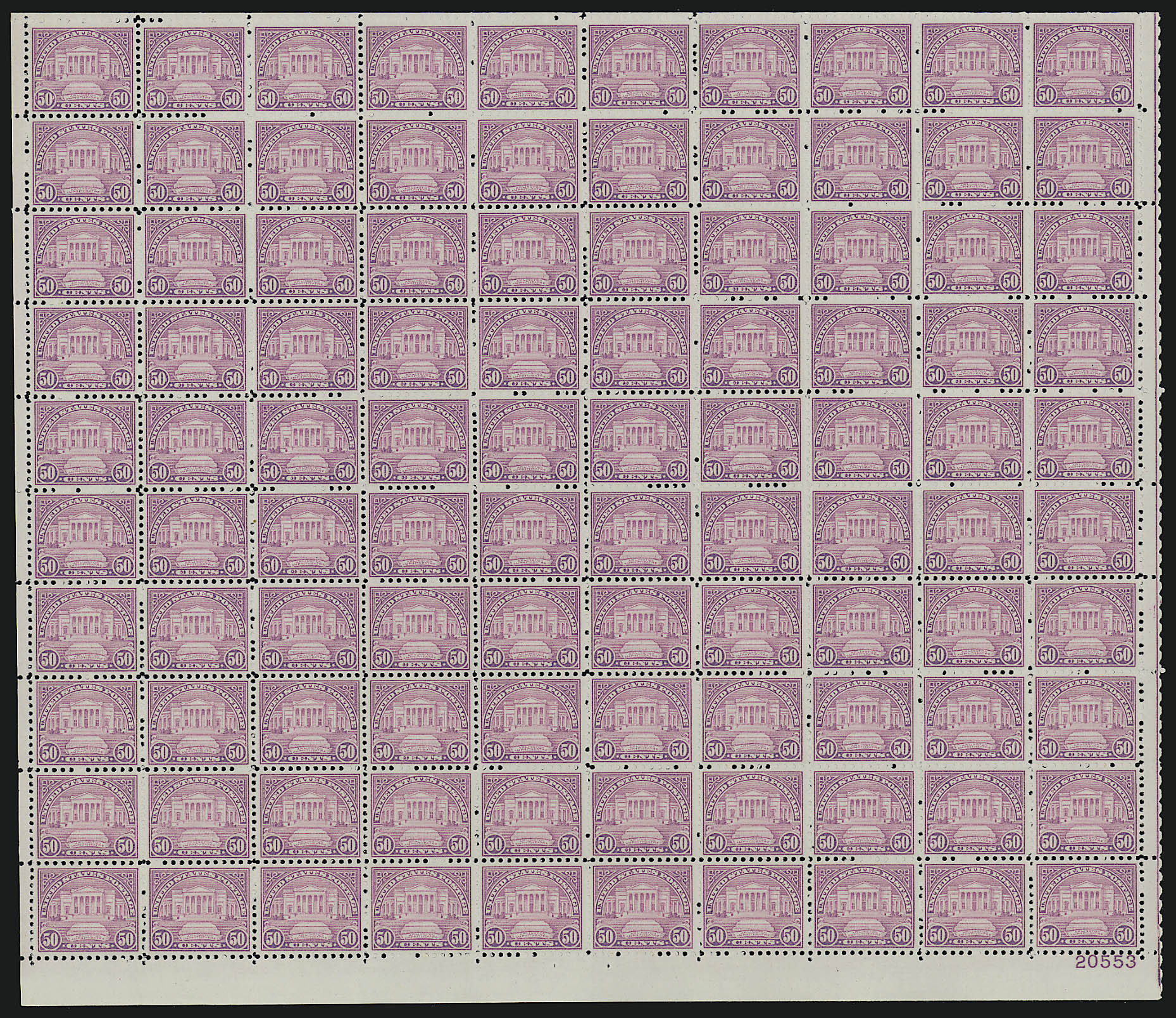 Sale no. 913 — Lot no. 995 — Siegel Auction Galleries