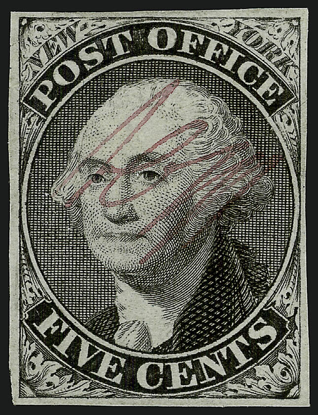 Sale no. 914 — Lot no. 10 — Siegel Auction Galleries