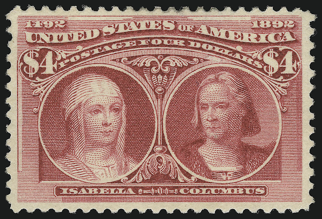 Sale no. 914 — Lot no. 1033 — Siegel Auction Galleries