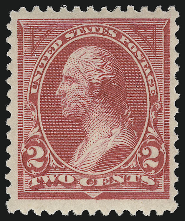 Sale no. 914 — Lot no. 1061 — Siegel Auction Galleries