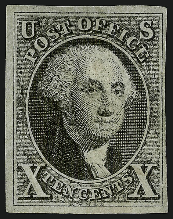 Sale no. 914 — Lot no. 110 — Siegel Auction Galleries