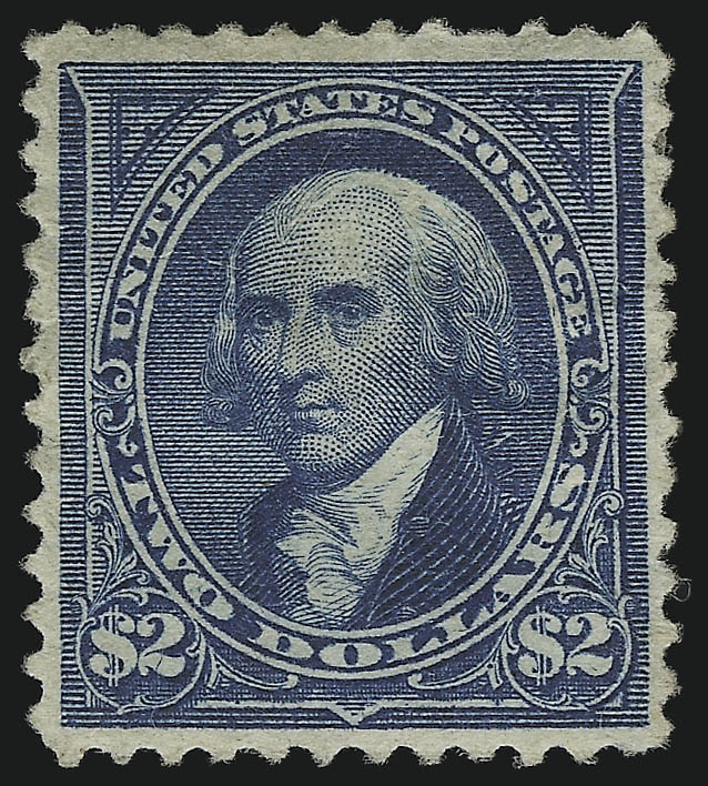 Sale no. 914 — Lot no. 1138 — Siegel Auction Galleries