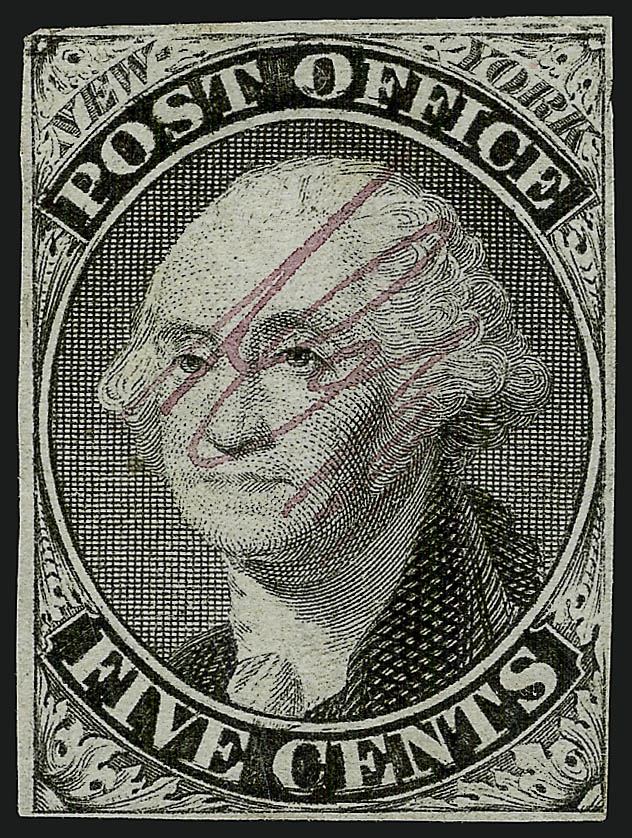 Sale no. 914 — Lot no. 12 — Siegel Auction Galleries