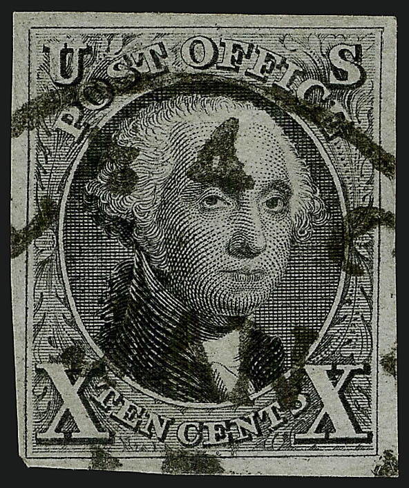 Sale no. 914 — Lot no. 130 — Siegel Auction Galleries