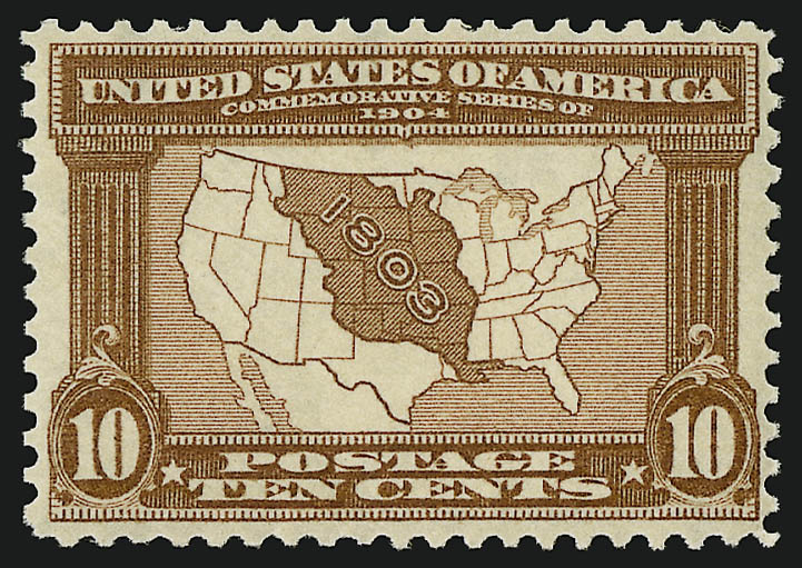 Sale no. 914 — Lot no. 1305 — Siegel Auction Galleries