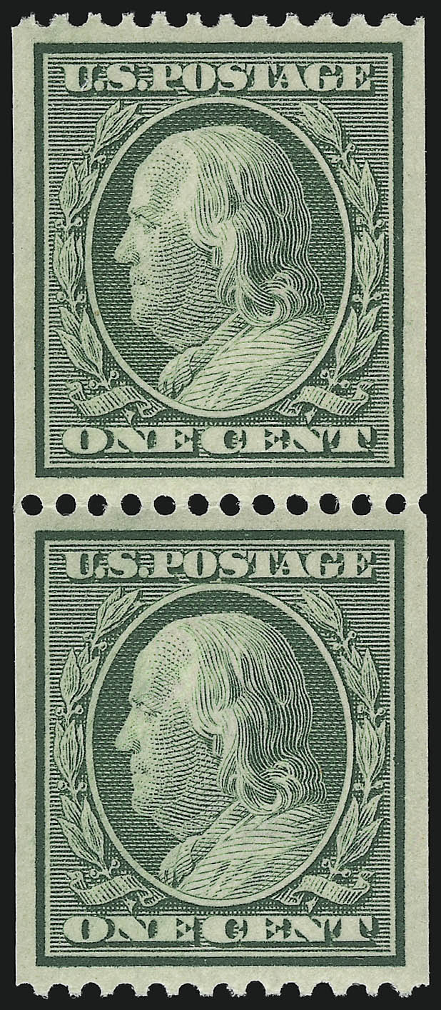 Sale no. 914 — Lot no. 1353 — Siegel Auction Galleries